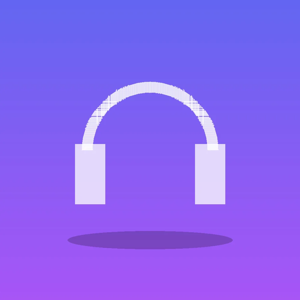 Over-Ear Studio Headphones